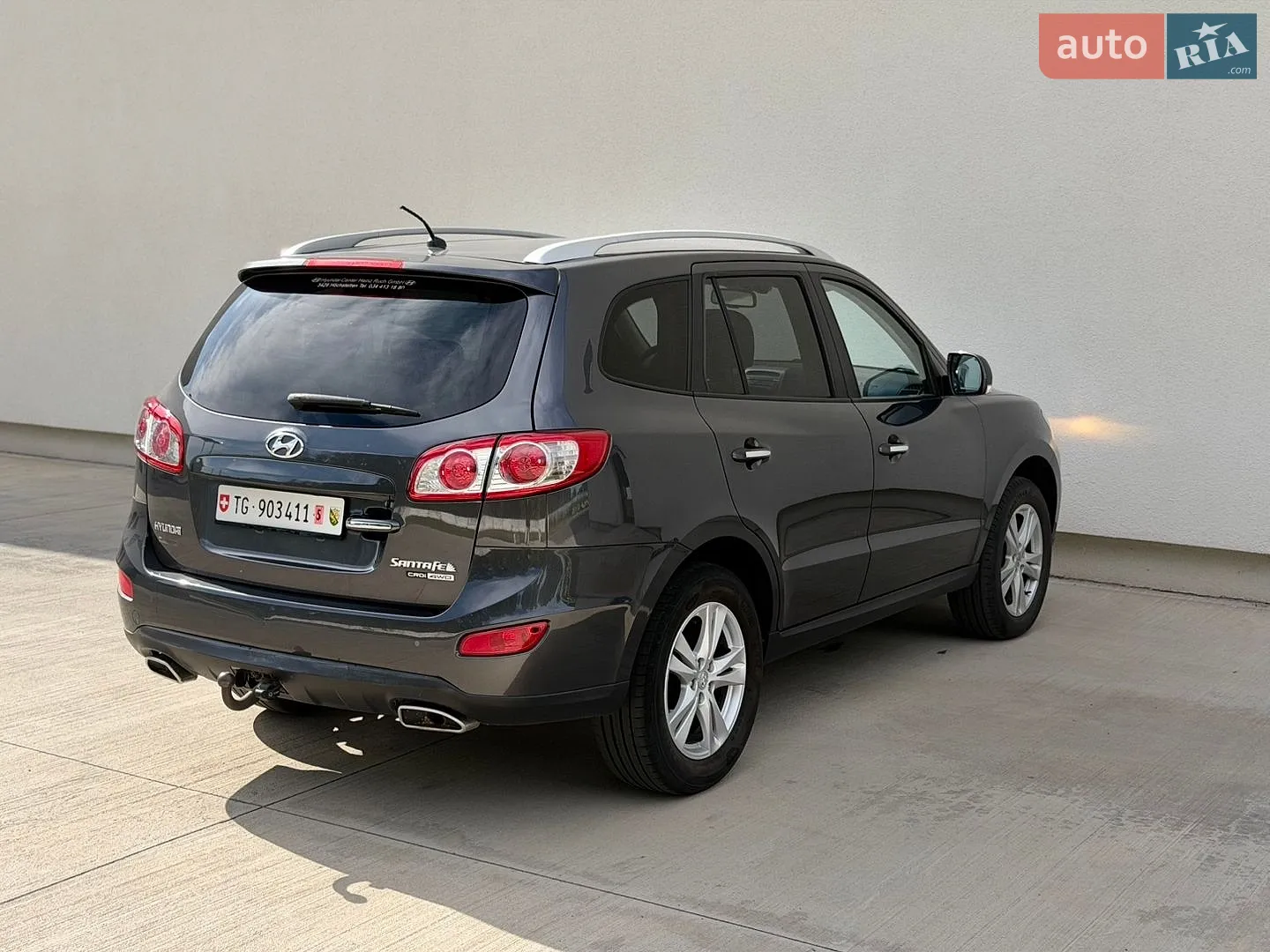 2010 Hyundai Santa Fe - мініатюра 10