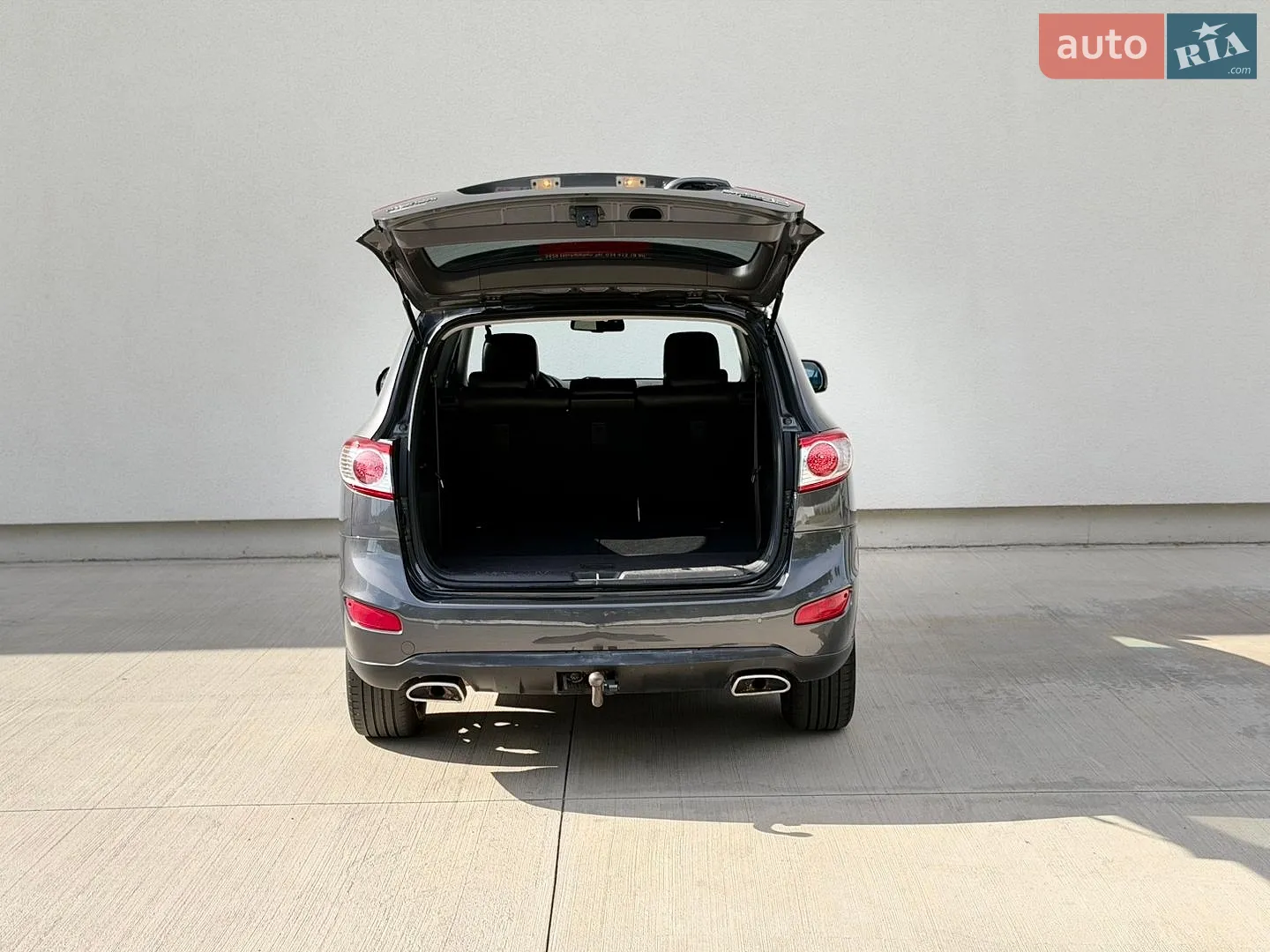 2010 Hyundai Santa Fe - мініатюра 11