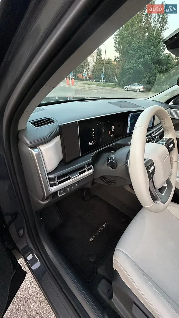 2025 Hyundai Santa Fe - мініатюра 12