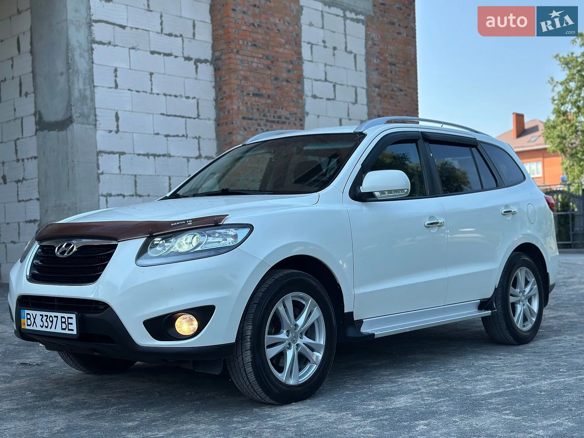 2011 Hyundai Santa Fe - мініатюра 2