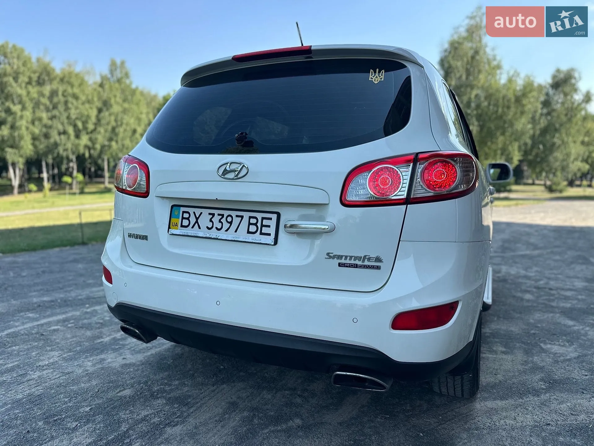 2011 Hyundai Santa Fe - мініатюра 15