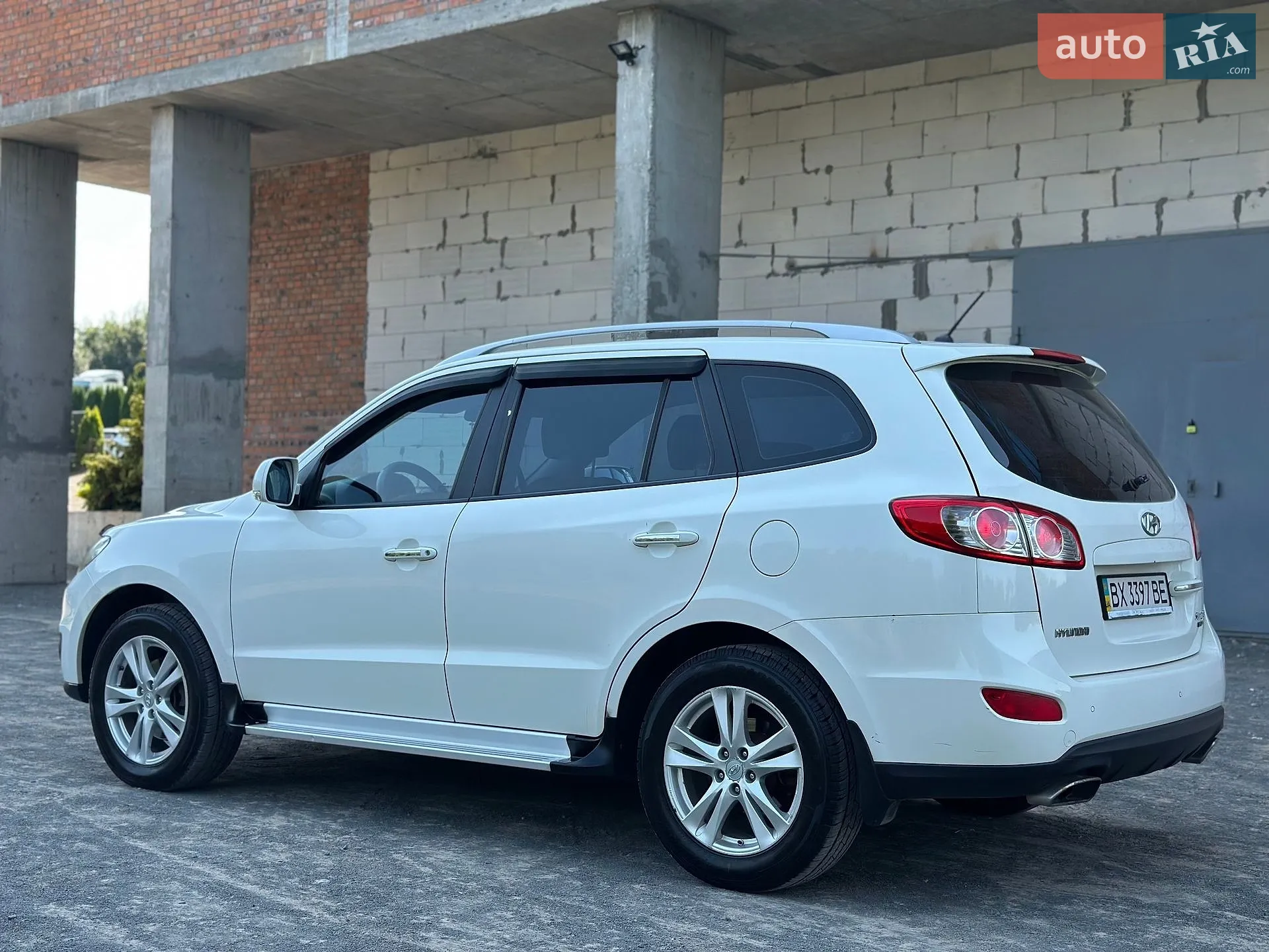 2011 Hyundai Santa Fe - мініатюра 19