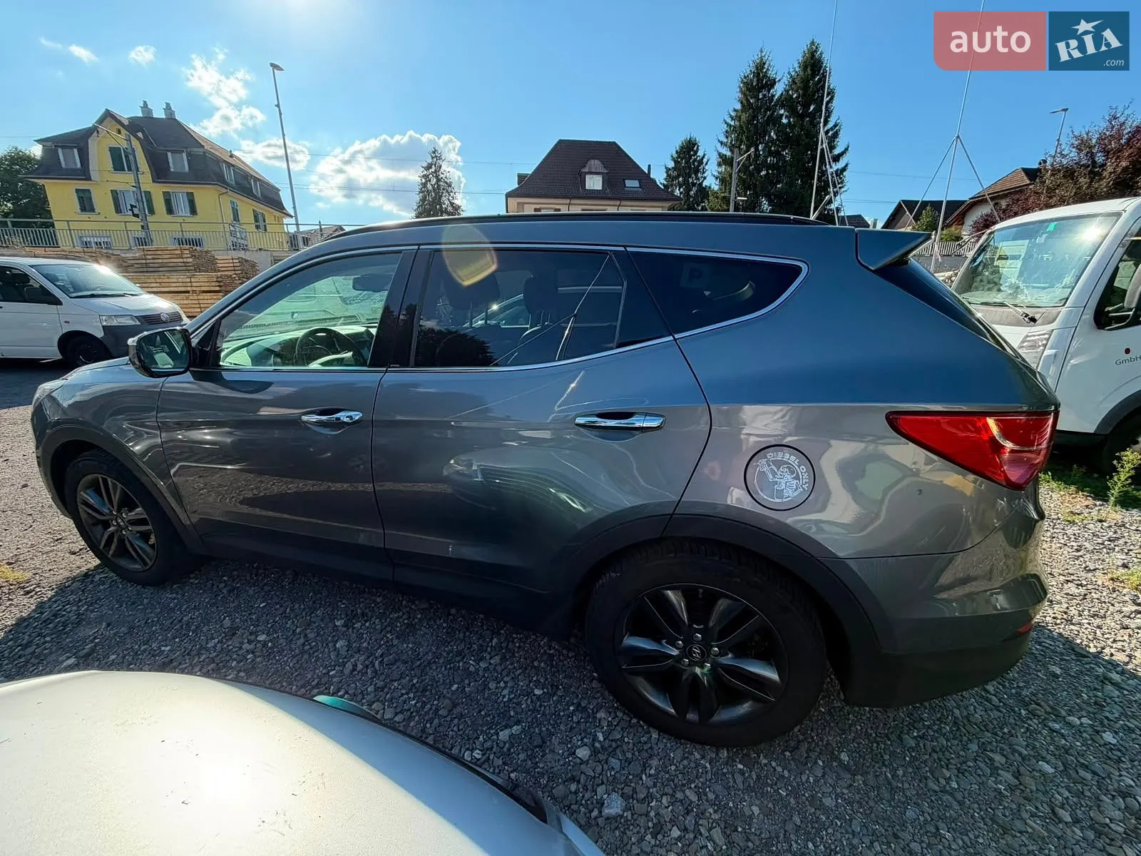 2014 Hyundai Santa Fe - мініатюра 3