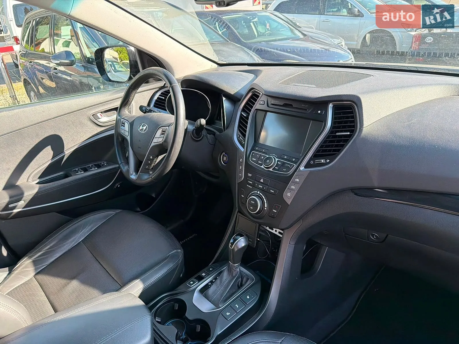 2014 Hyundai Santa Fe - мініатюра 13