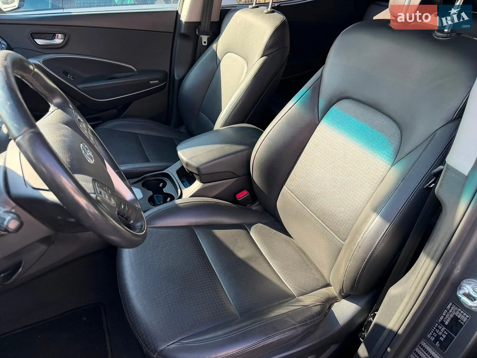 2014 Hyundai Santa Fe - мініатюра 19