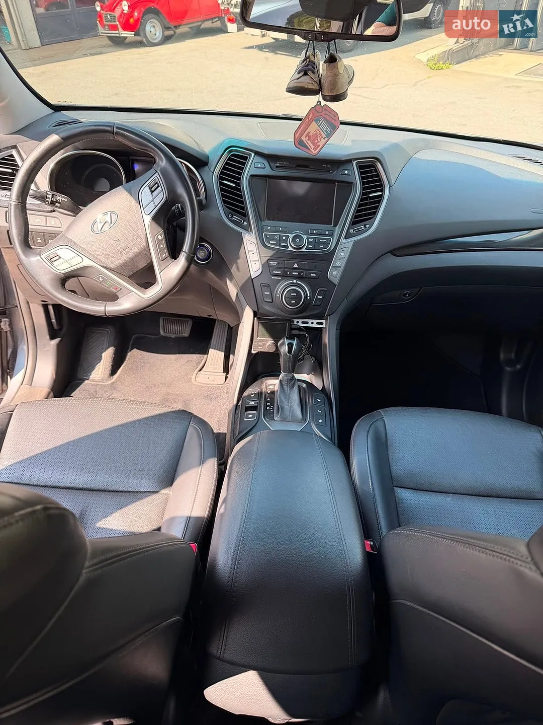 2014 Hyundai Santa Fe - мініатюра 26