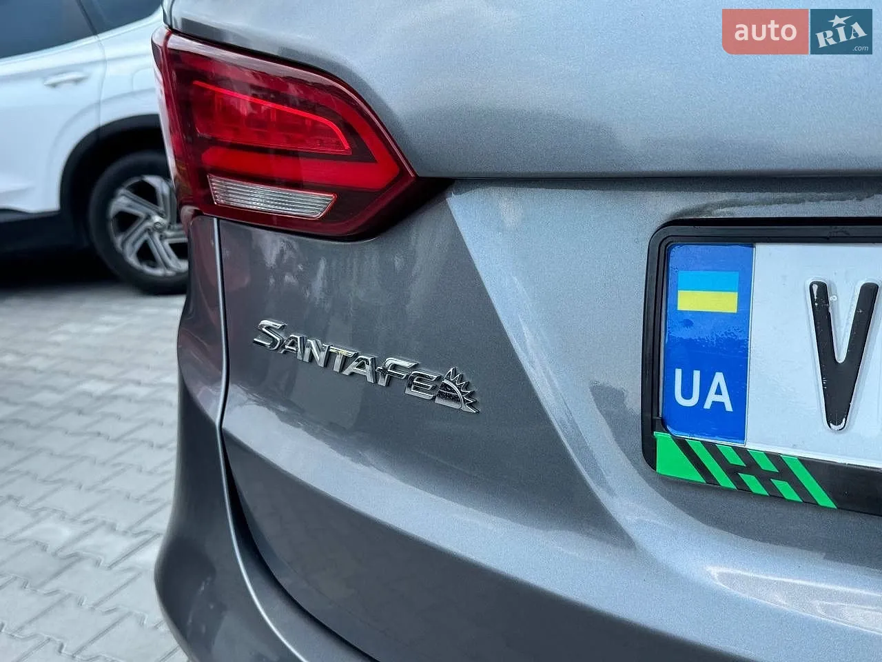 2015 Hyundai Santa Fe - мініатюра 9