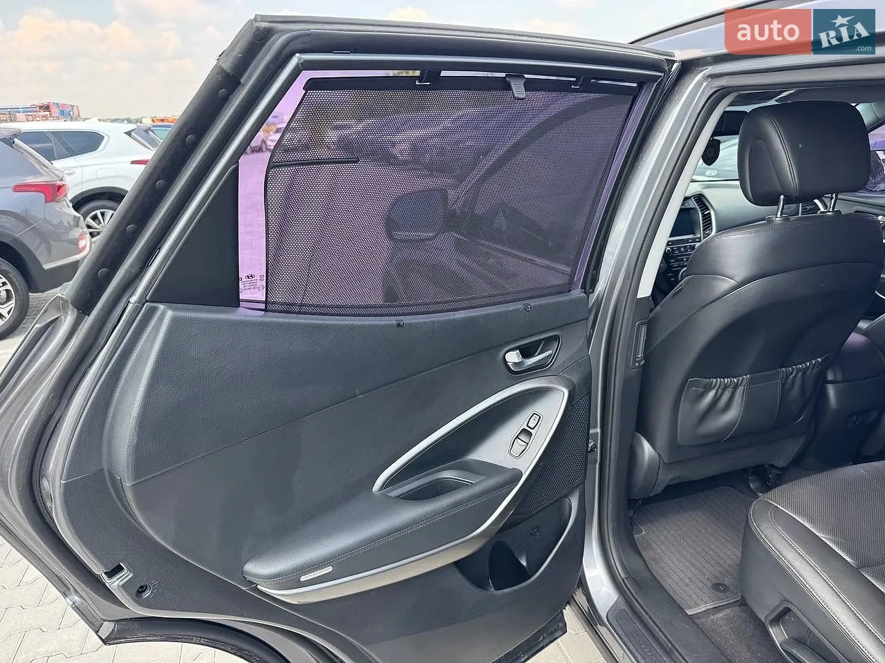 2015 Hyundai Santa Fe - мініатюра 12