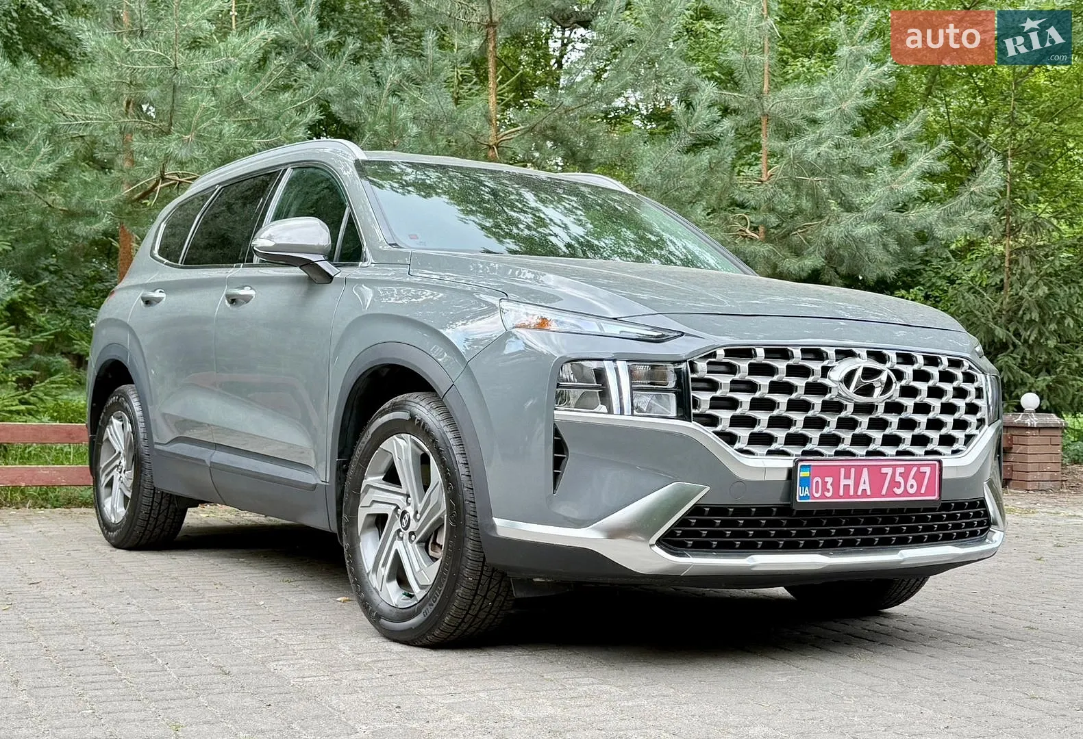 2022 Hyundai Santa Fe - фото 1