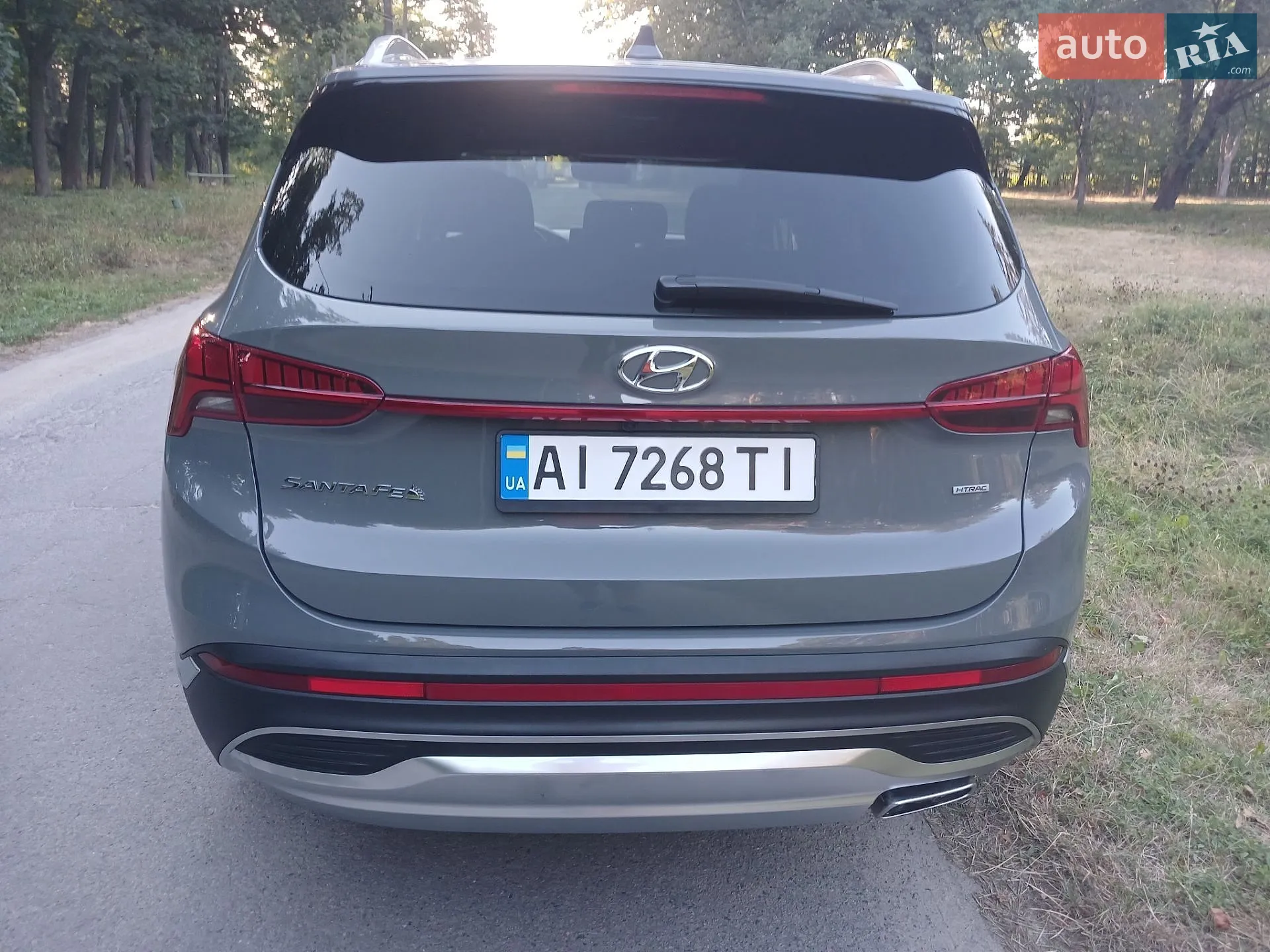 2021 Hyundai Santa Fe - мініатюра 7