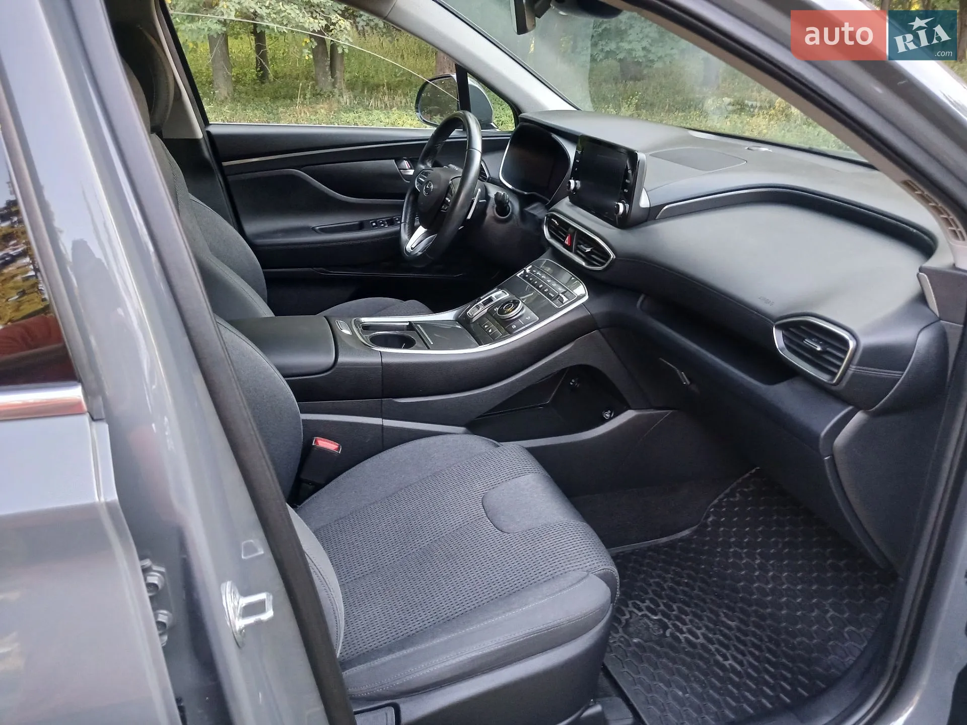 2021 Hyundai Santa Fe - мініатюра 16