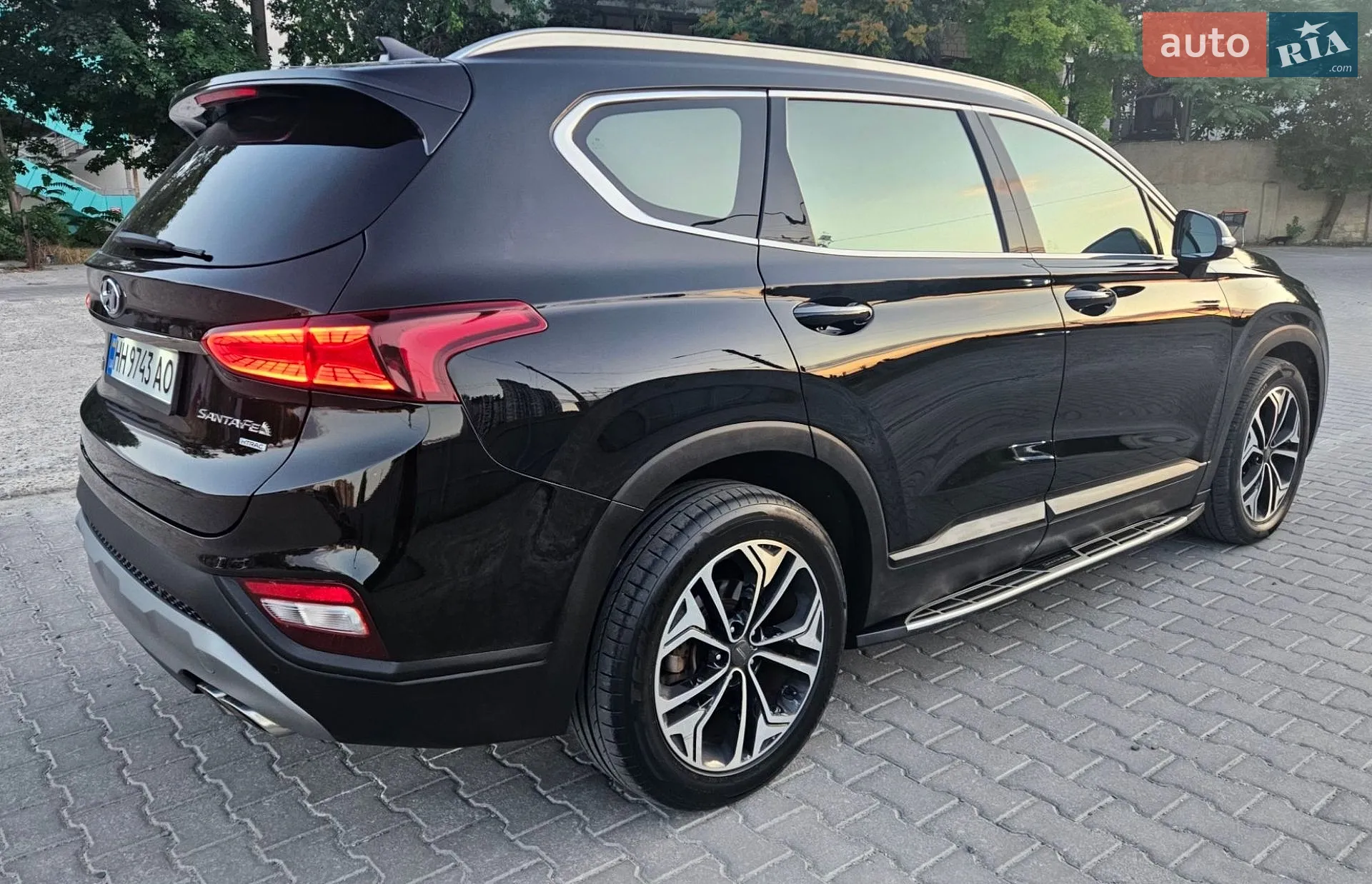 2018 Hyundai Santa Fe - мініатюра 7