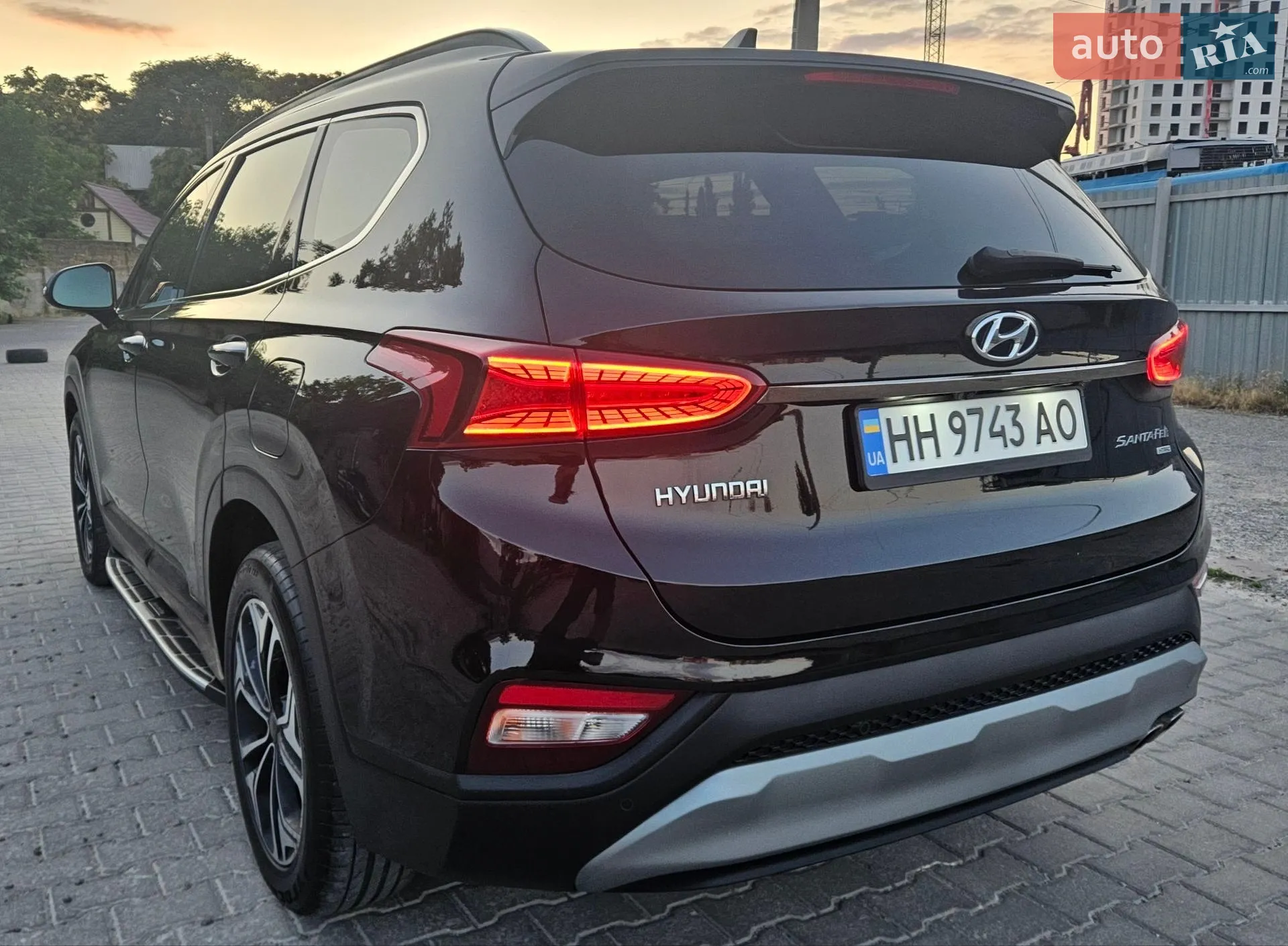 2018 Hyundai Santa Fe - мініатюра 10