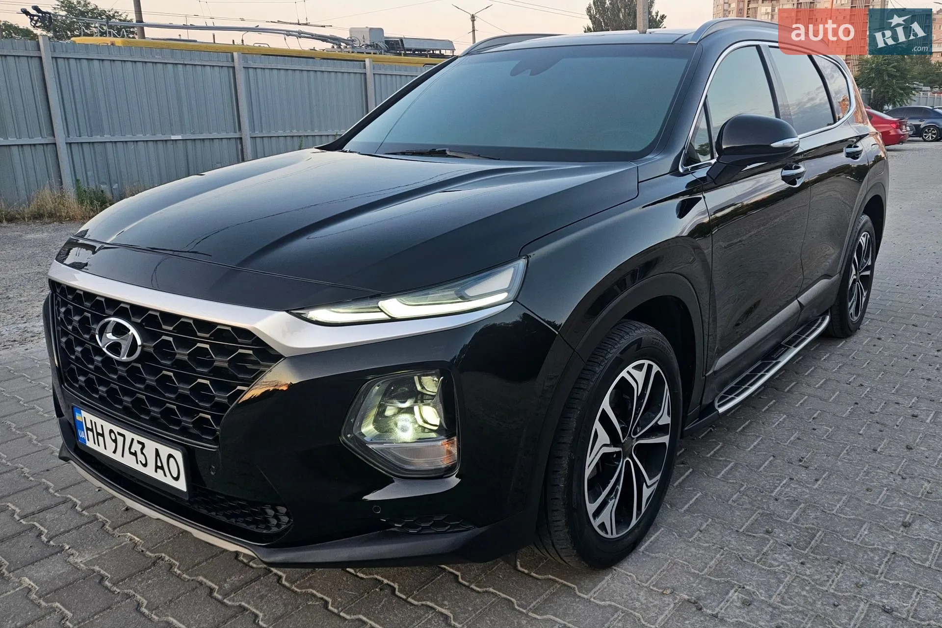 2018 Hyundai Santa Fe - мініатюра 17
