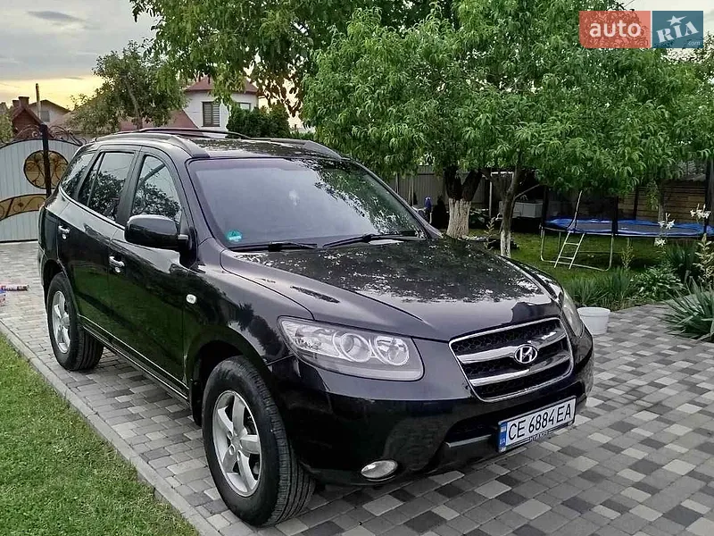 Hyundai Santa FE