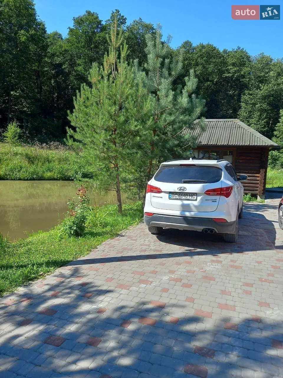 2013 Hyundai Santa Fe - мініатюра 5