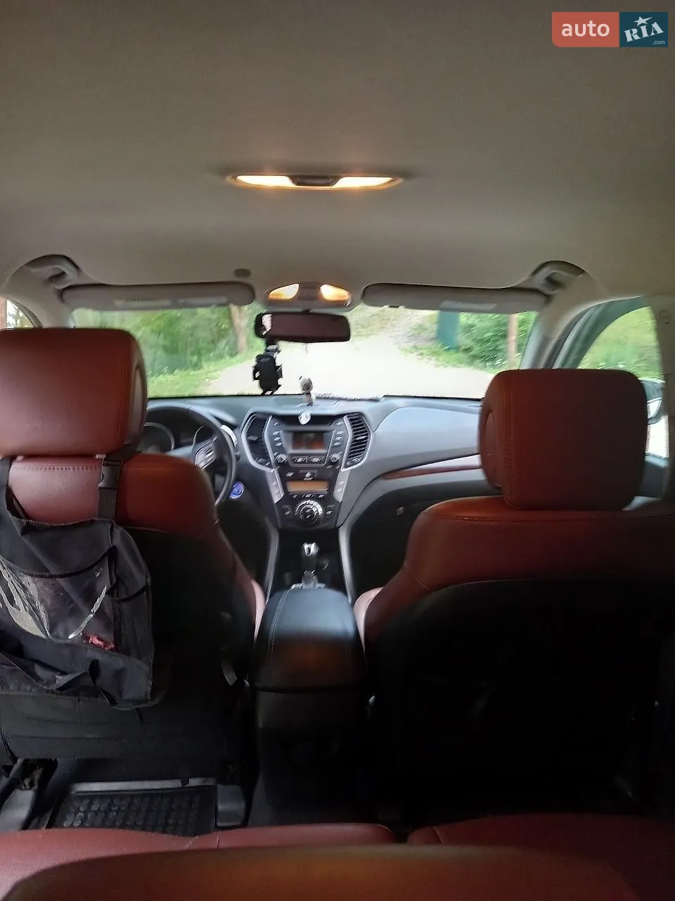 2013 Hyundai Santa Fe - мініатюра 19