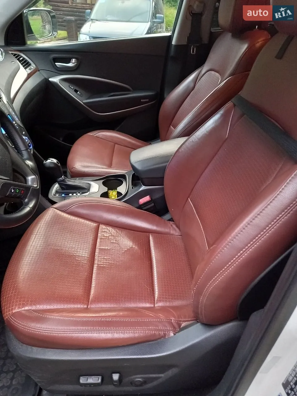 2013 Hyundai Santa Fe - мініатюра 24