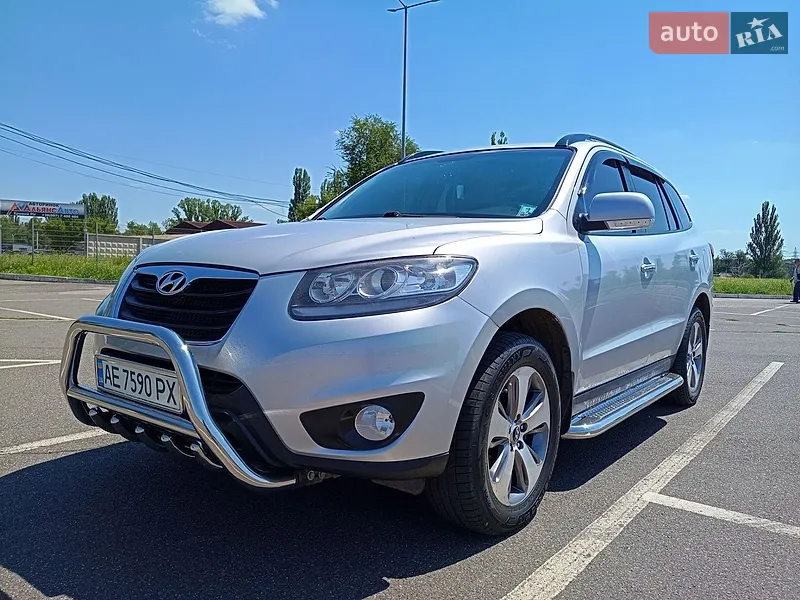 Hyundai Santa FE