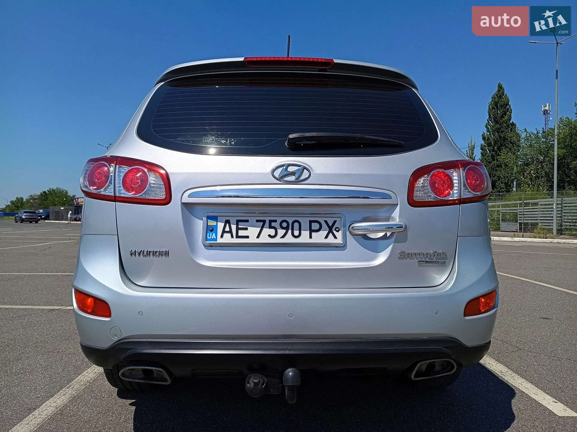 2011 Hyundai Santa Fe - мініатюра 67