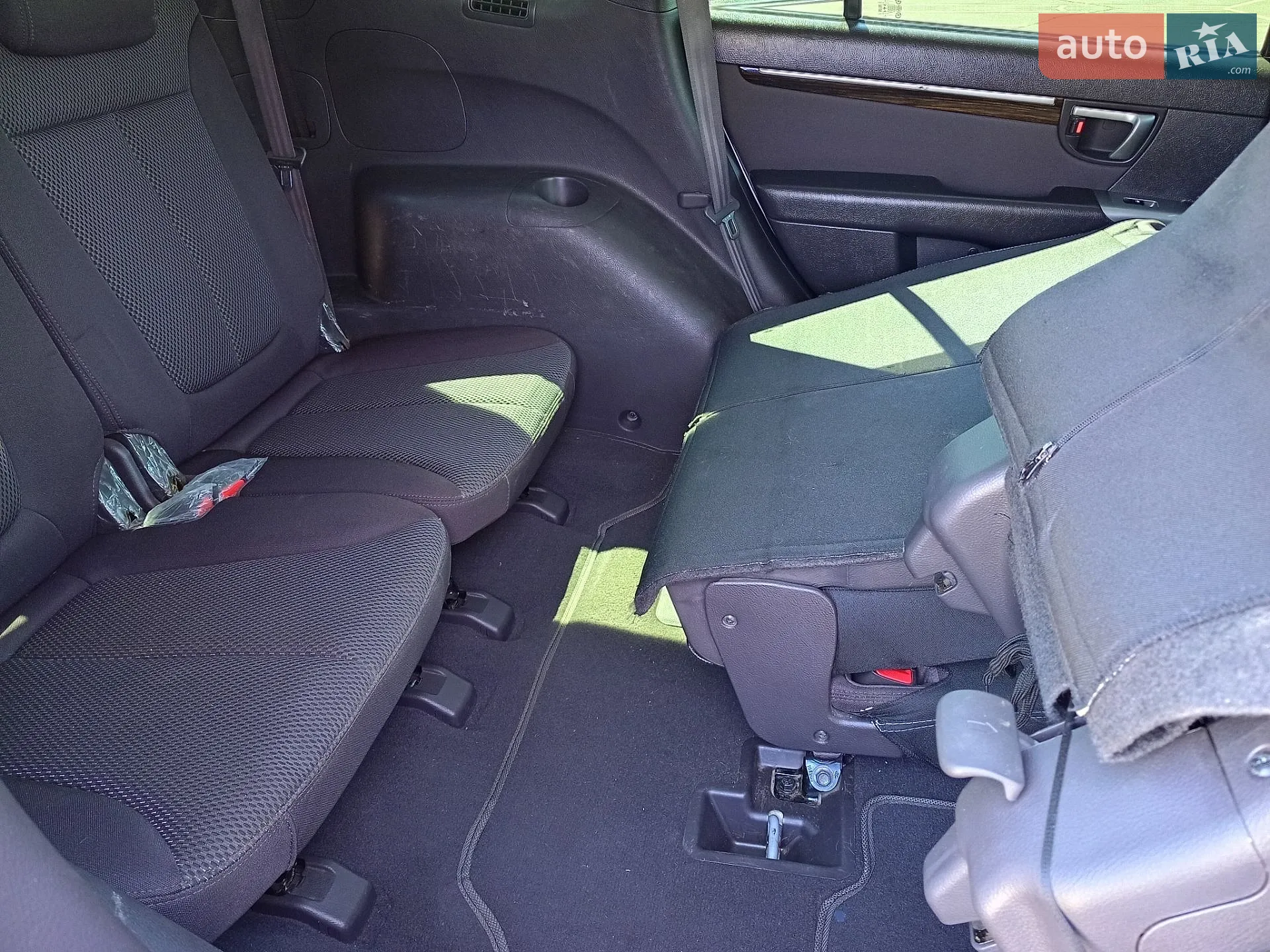 2011 Hyundai Santa Fe - мініатюра 72