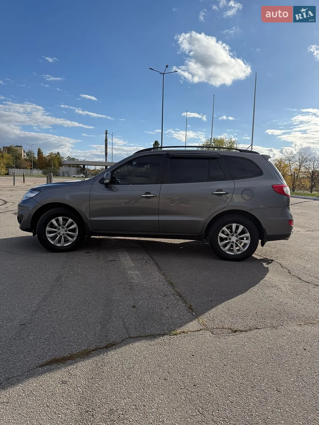 2012 Hyundai Santa Fe - мініатюра 4