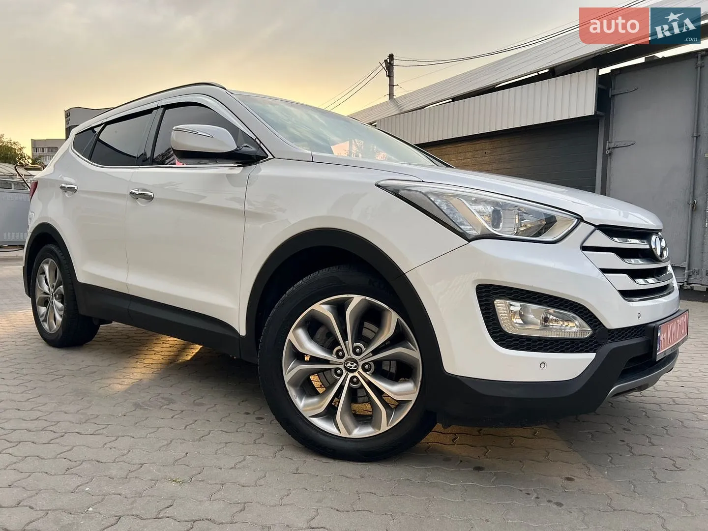 2013 Hyundai Santa Fe - мініатюра 2