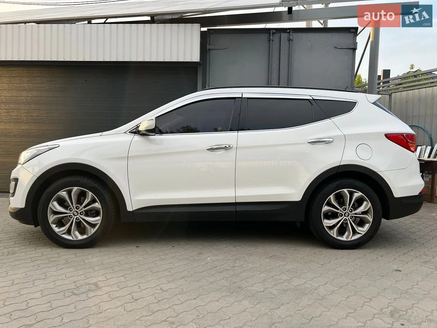 2013 Hyundai Santa Fe - мініатюра 3