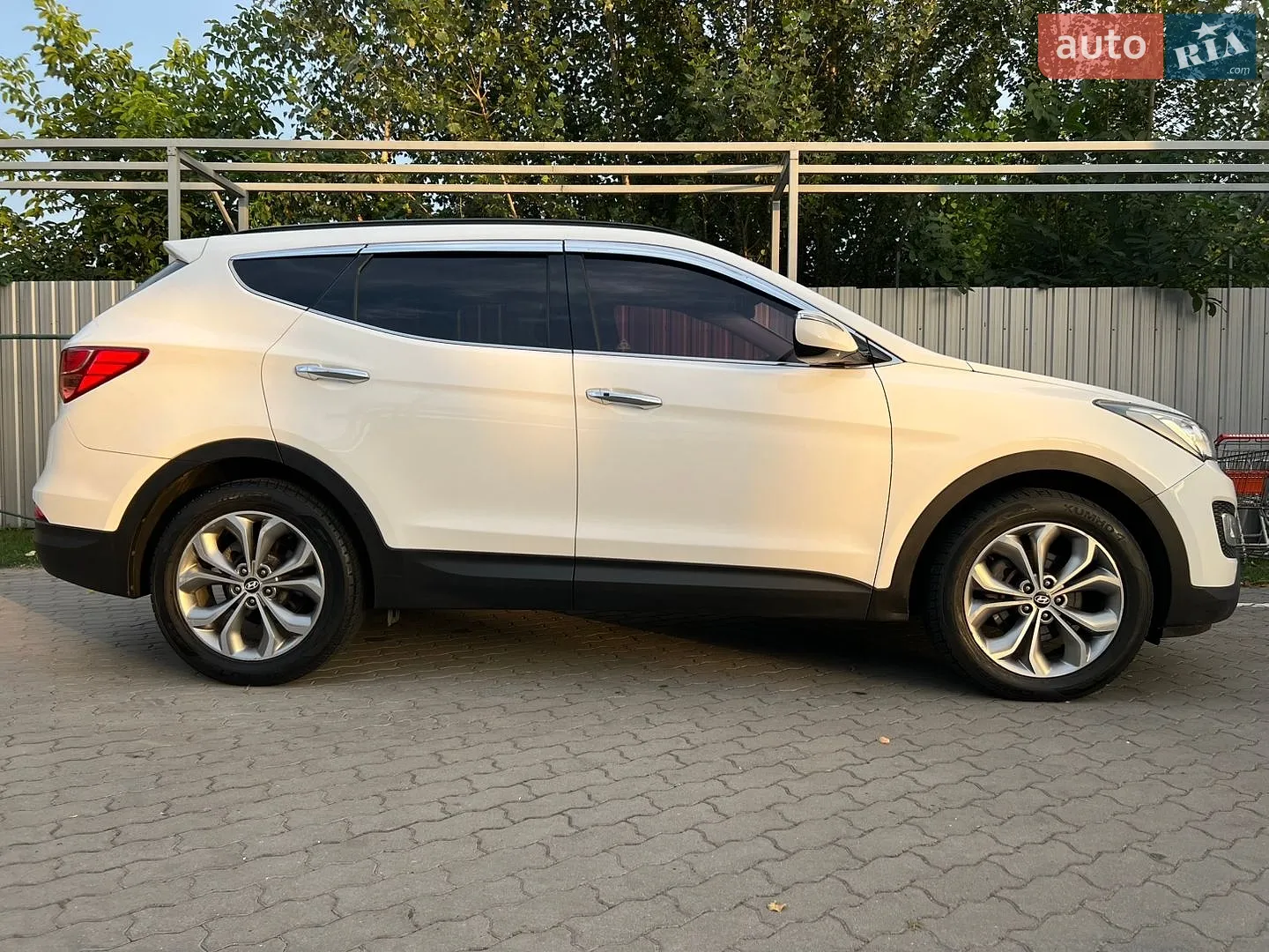 2013 Hyundai Santa Fe - мініатюра 4