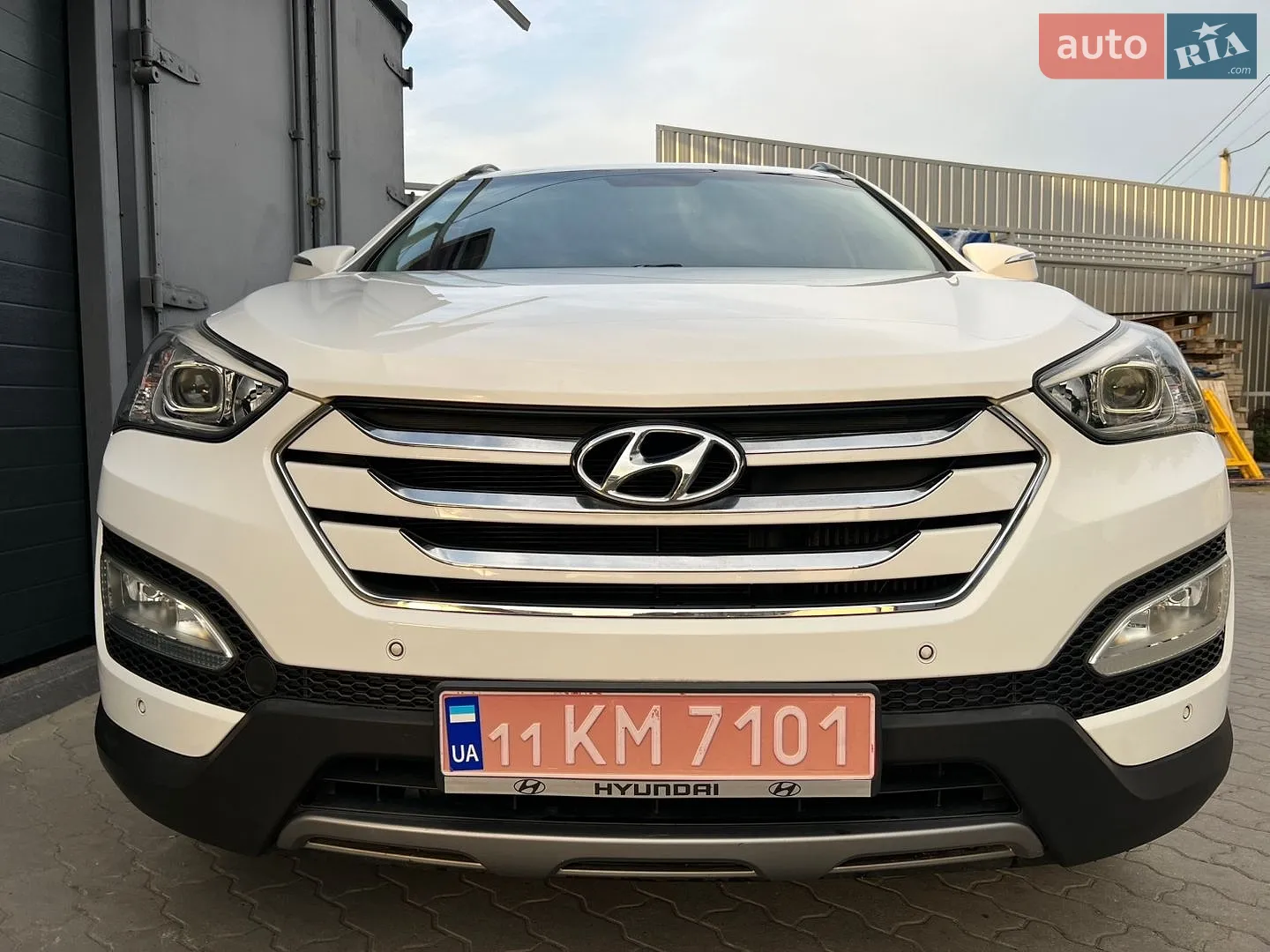 2013 Hyundai Santa Fe - мініатюра 21