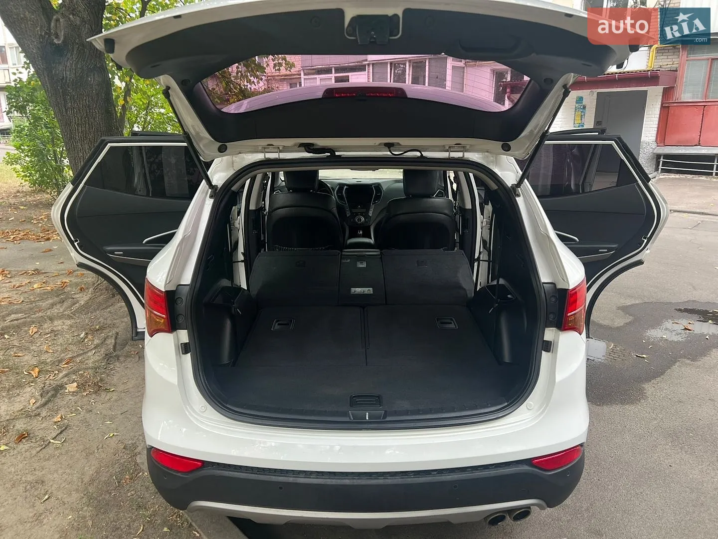 2013 Hyundai Santa Fe - мініатюра 43