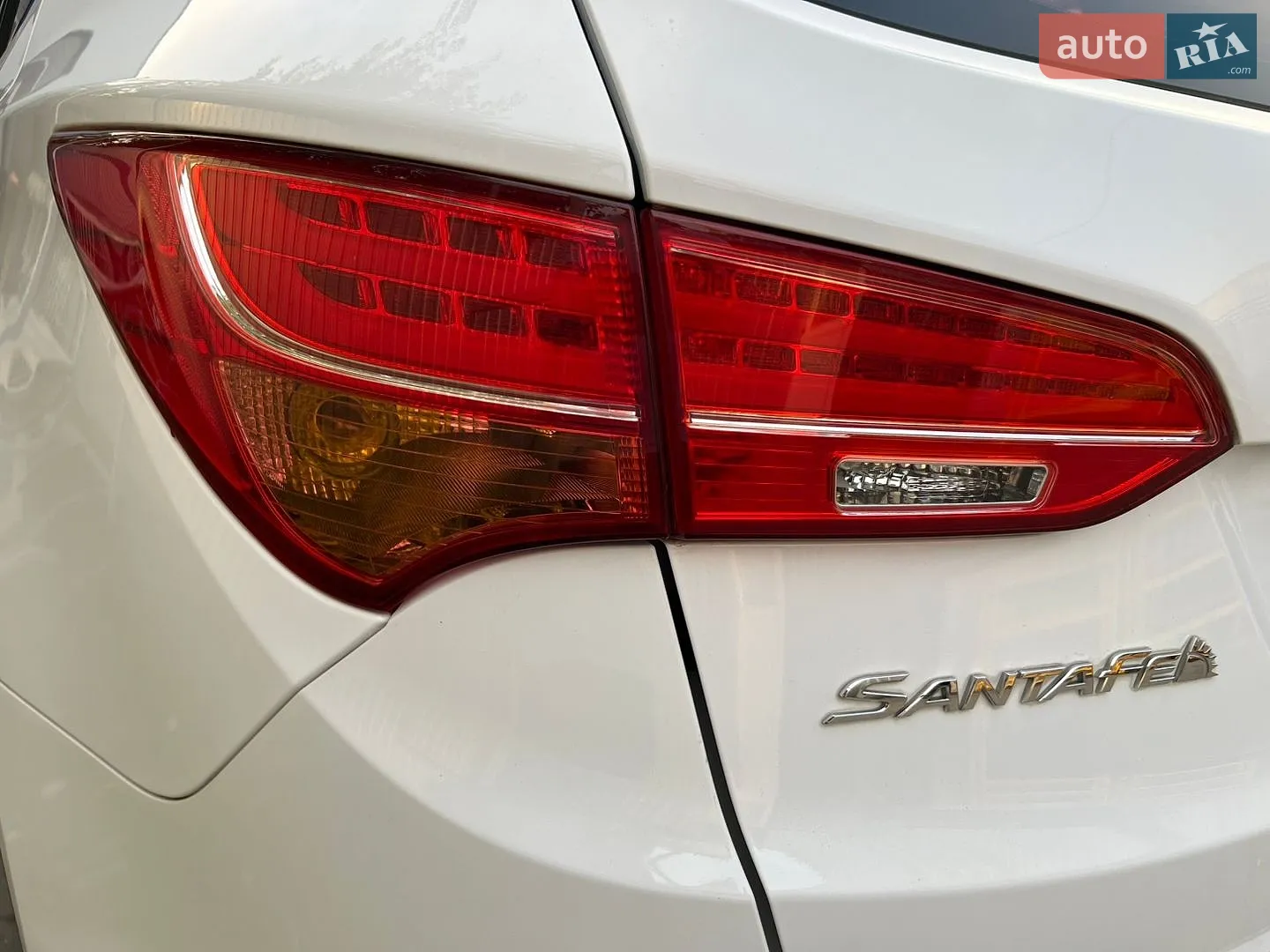 2013 Hyundai Santa Fe - мініатюра 108