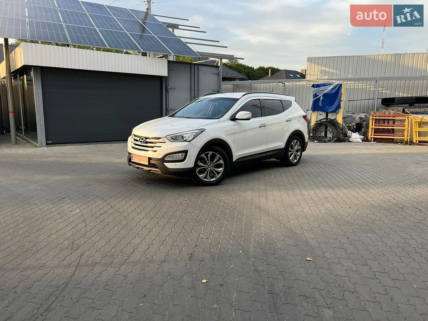 2013 Hyundai Santa Fe - мініатюра 124