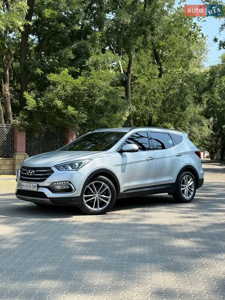 2015 Hyundai Santa Fe - мініатюра 14