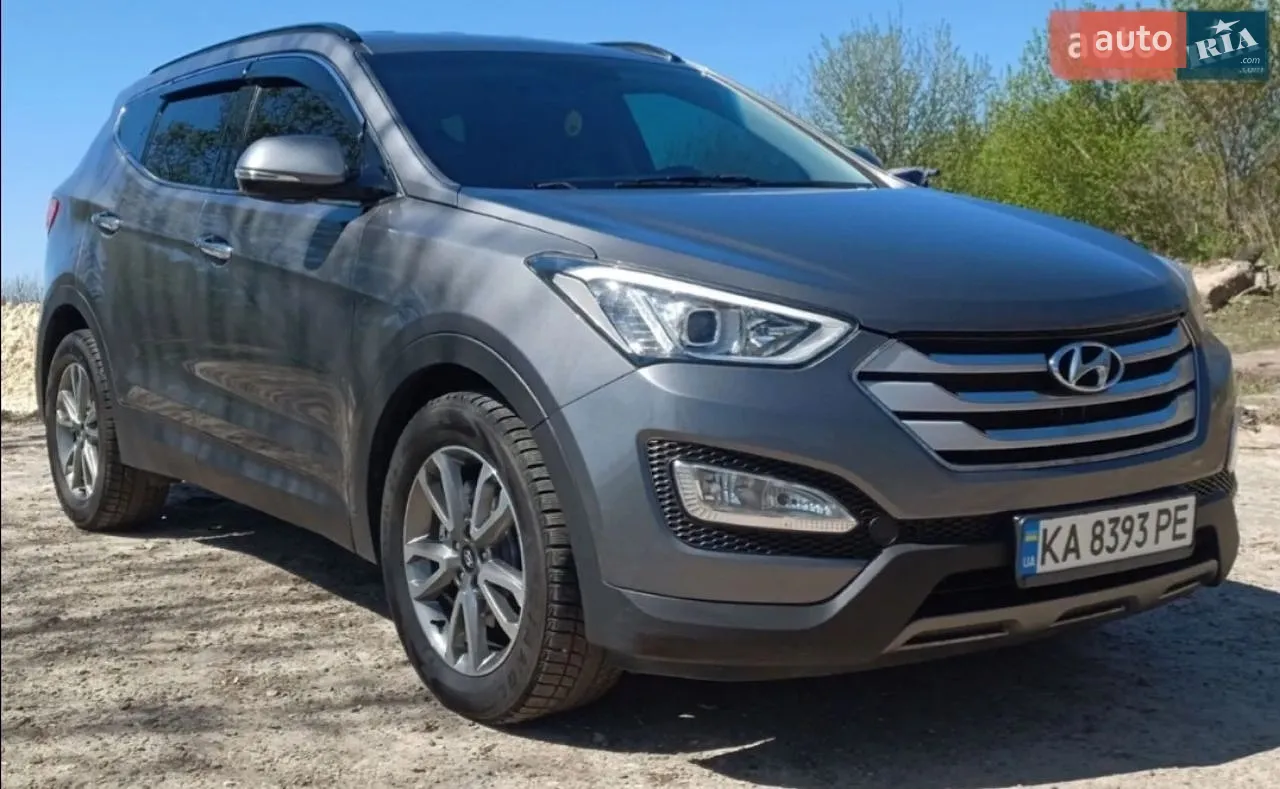 2015 Hyundai Santa Fe - мініатюра 18