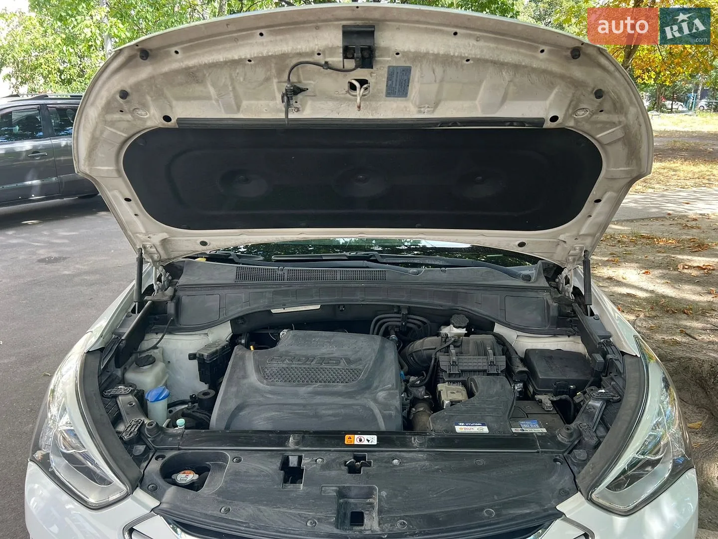 2013 Hyundai Santa Fe - мініатюра 11
