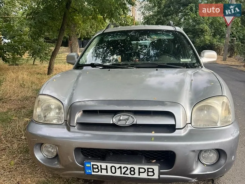 Hyundai Santa FE 2006