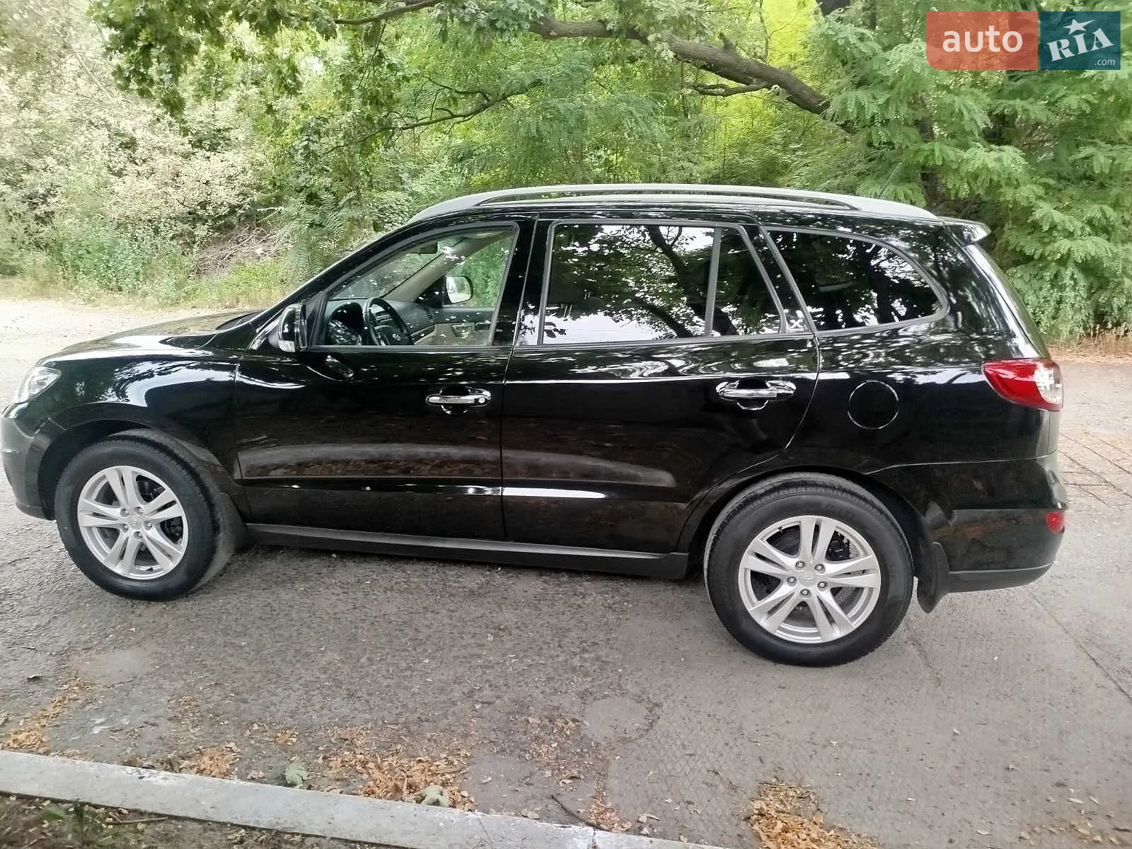 2010 Hyundai Santa Fe - мініатюра 9