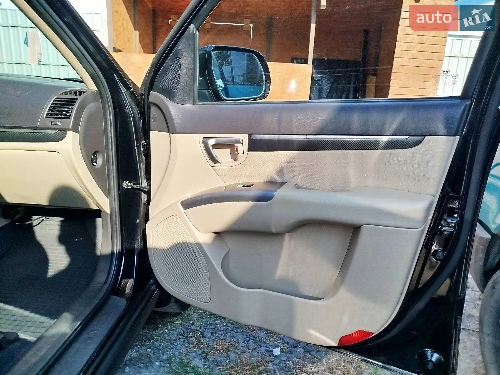 2010 Hyundai Santa Fe - мініатюра 19