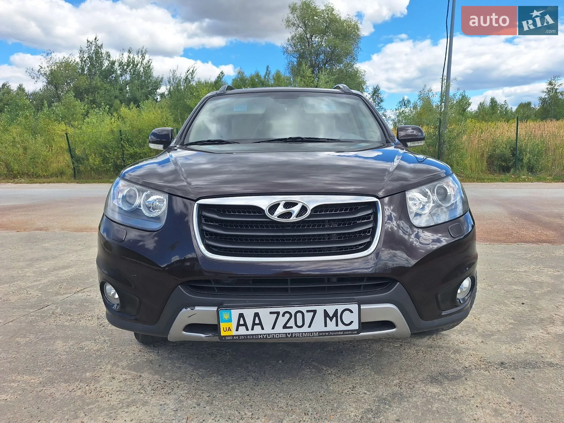 2012 Hyundai Santa Fe - мініатюра 11