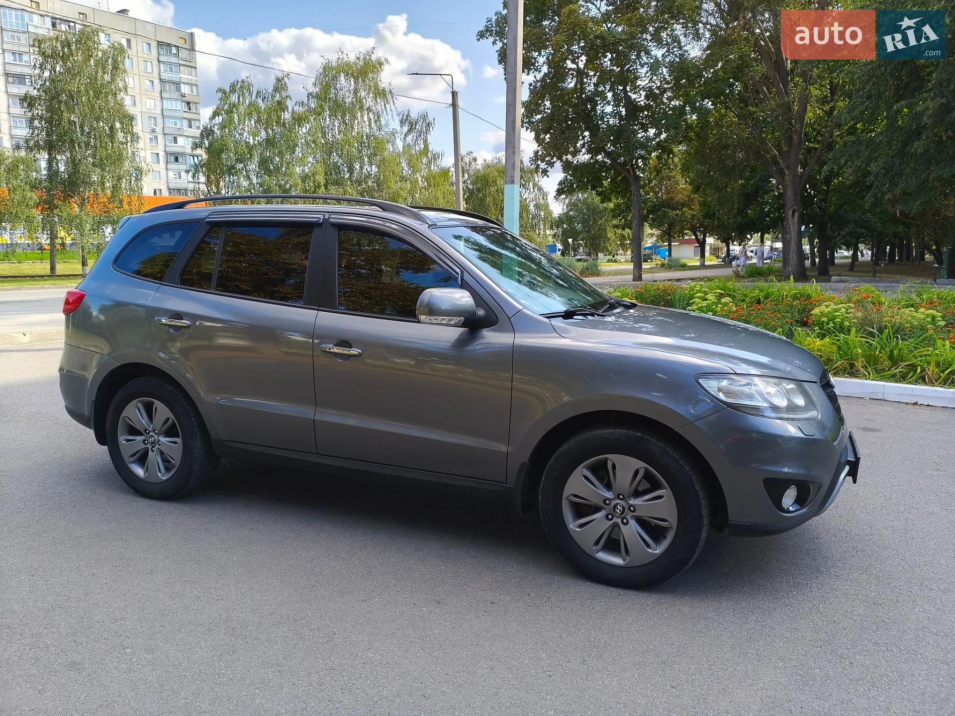 2011 Hyundai Santa Fe - мініатюра 6