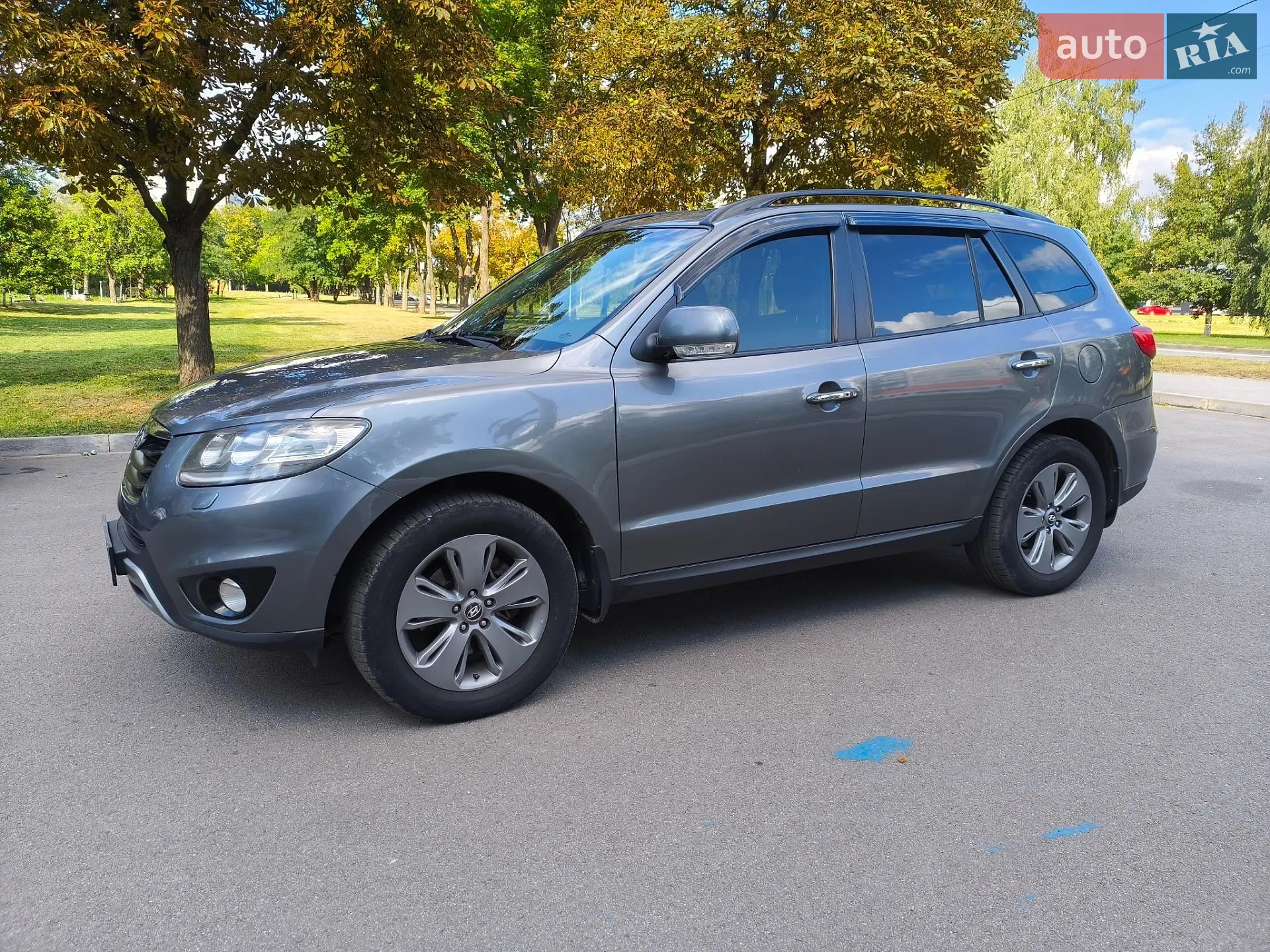 2011 Hyundai Santa Fe - мініатюра 2