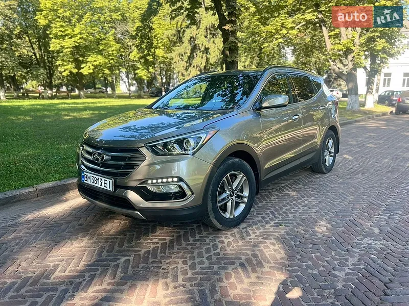 Hyundai Santa FE