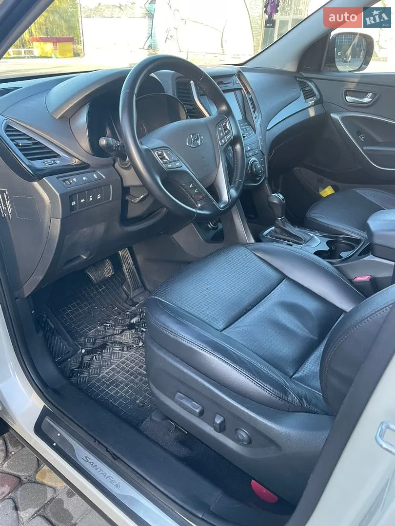 2013 Hyundai Santa Fe - мініатюра 14