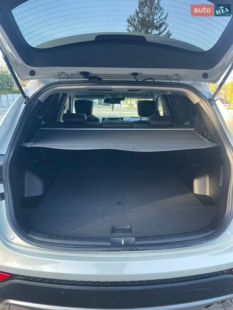 2013 Hyundai Santa Fe - мініатюра 21