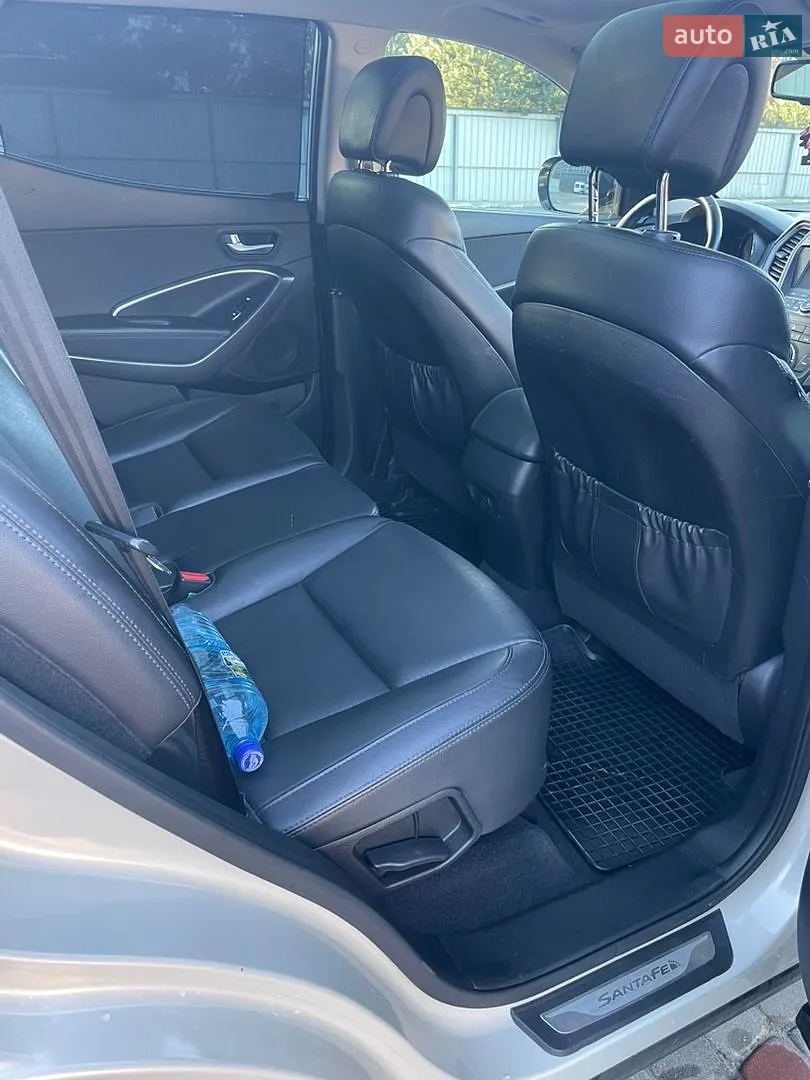 2013 Hyundai Santa Fe - мініатюра 17