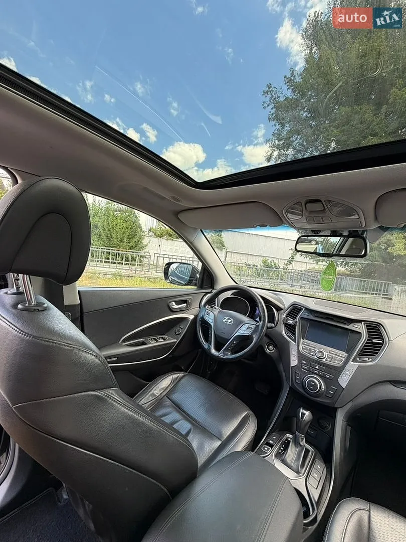2014 Hyundai Santa Fe - мініатюра 15