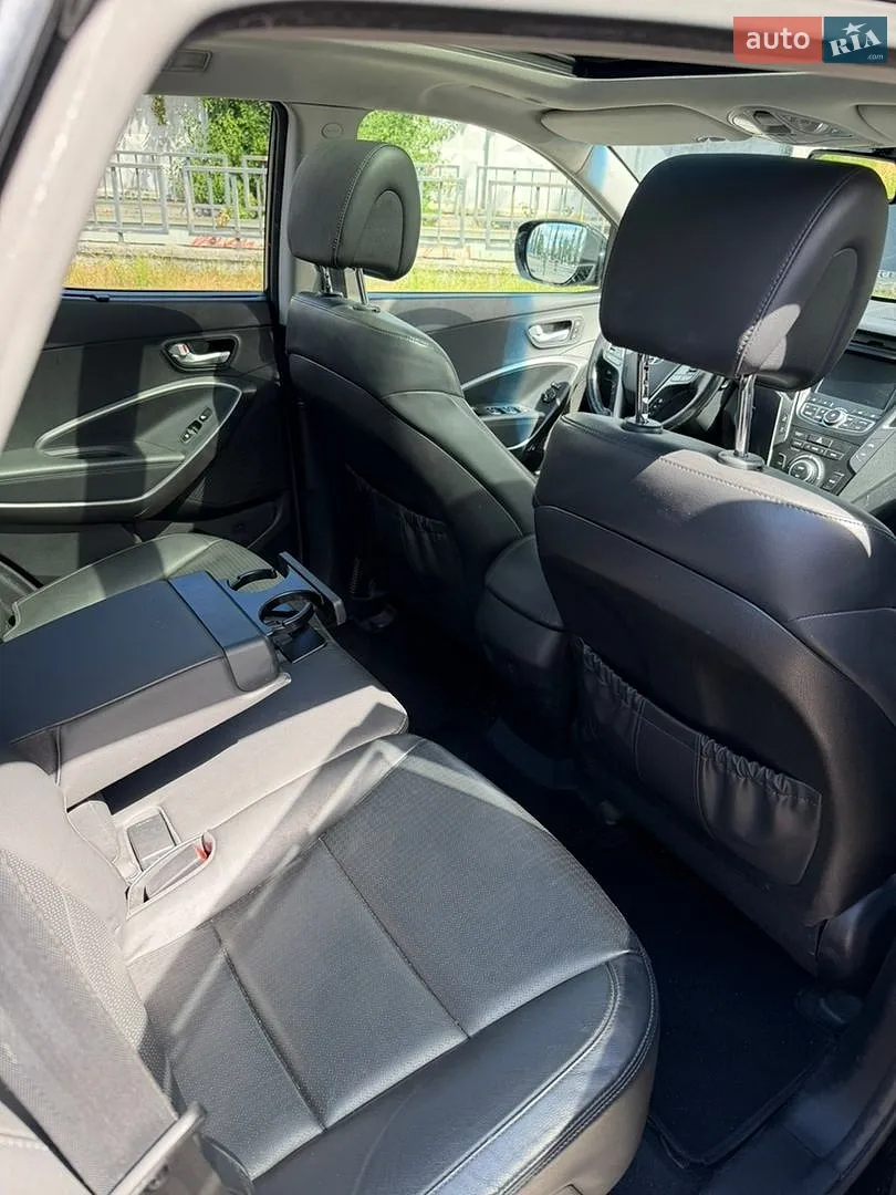 2014 Hyundai Santa Fe - мініатюра 17