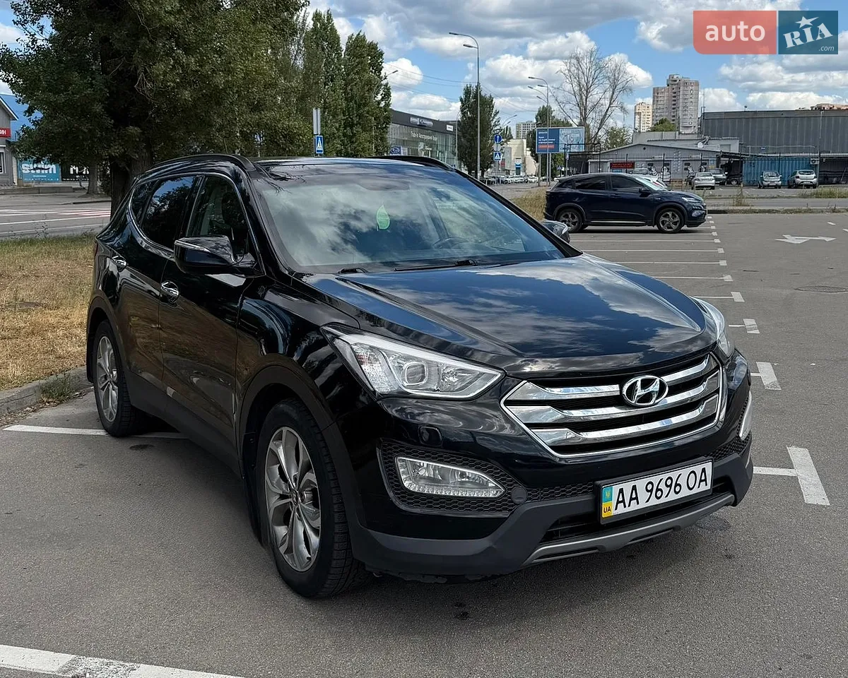 2013 Hyundai Santa Fe - мініатюра 40