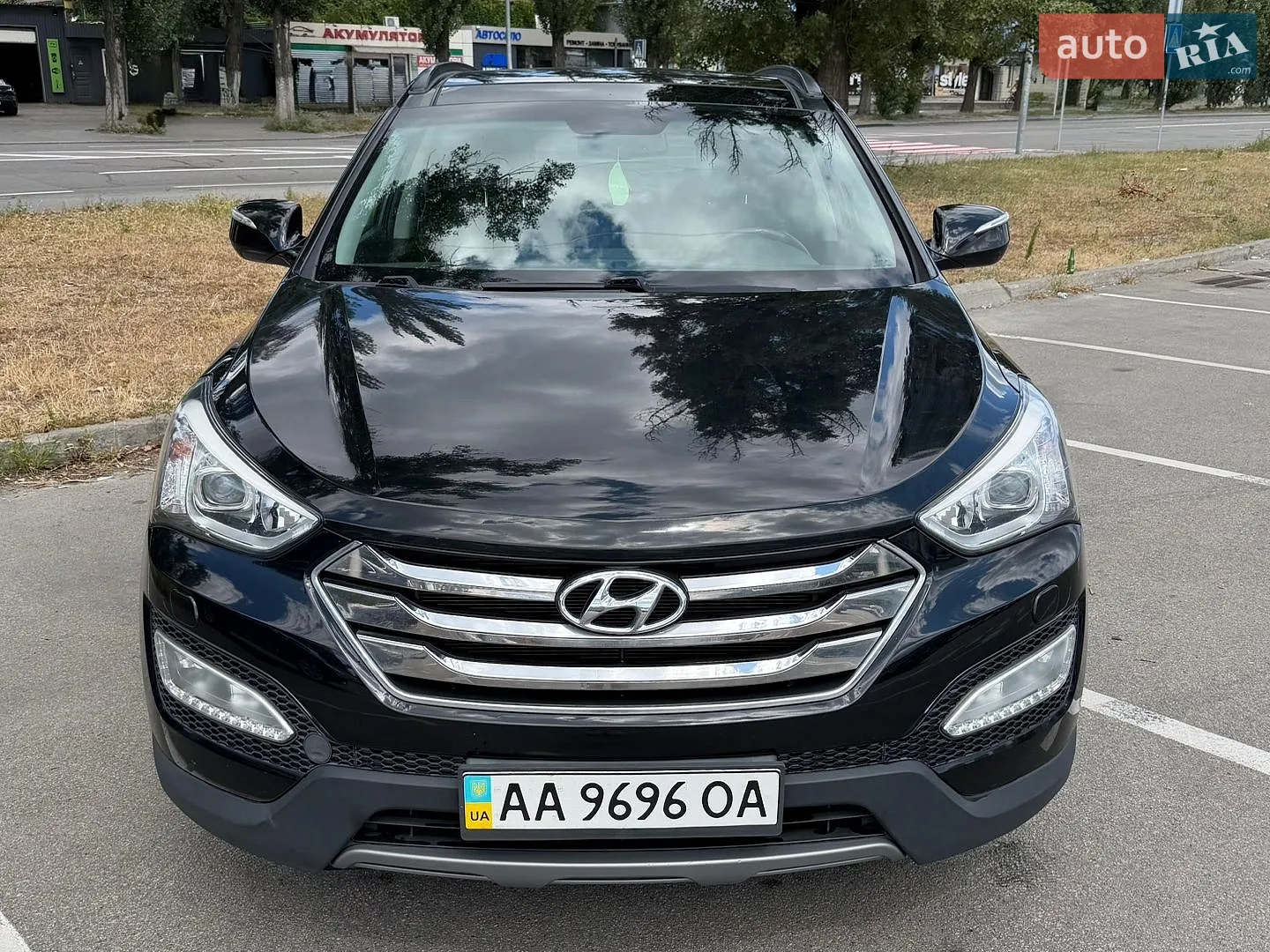 2014 Hyundai Santa Fe - мініатюра 5